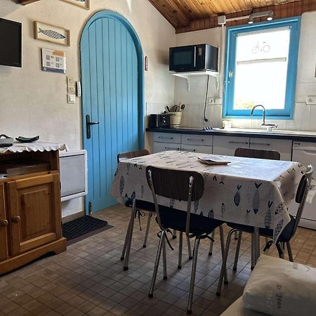 Studio Mezzanine A 200M Du Port Et De La Plage, Cour Privative, Parfait Pour 3 Personnes - Fr-1-224B-564 Нуармутье Экстерьер фото