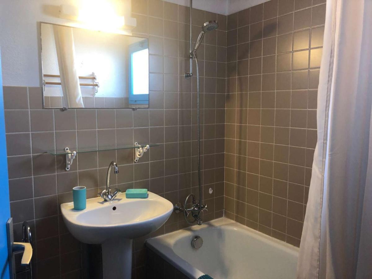 Studio Mezzanine A 200M Du Port Et De La Plage, Cour Privative, Parfait Pour 3 Personnes - Fr-1-224B-564 Нуармутье Экстерьер фото