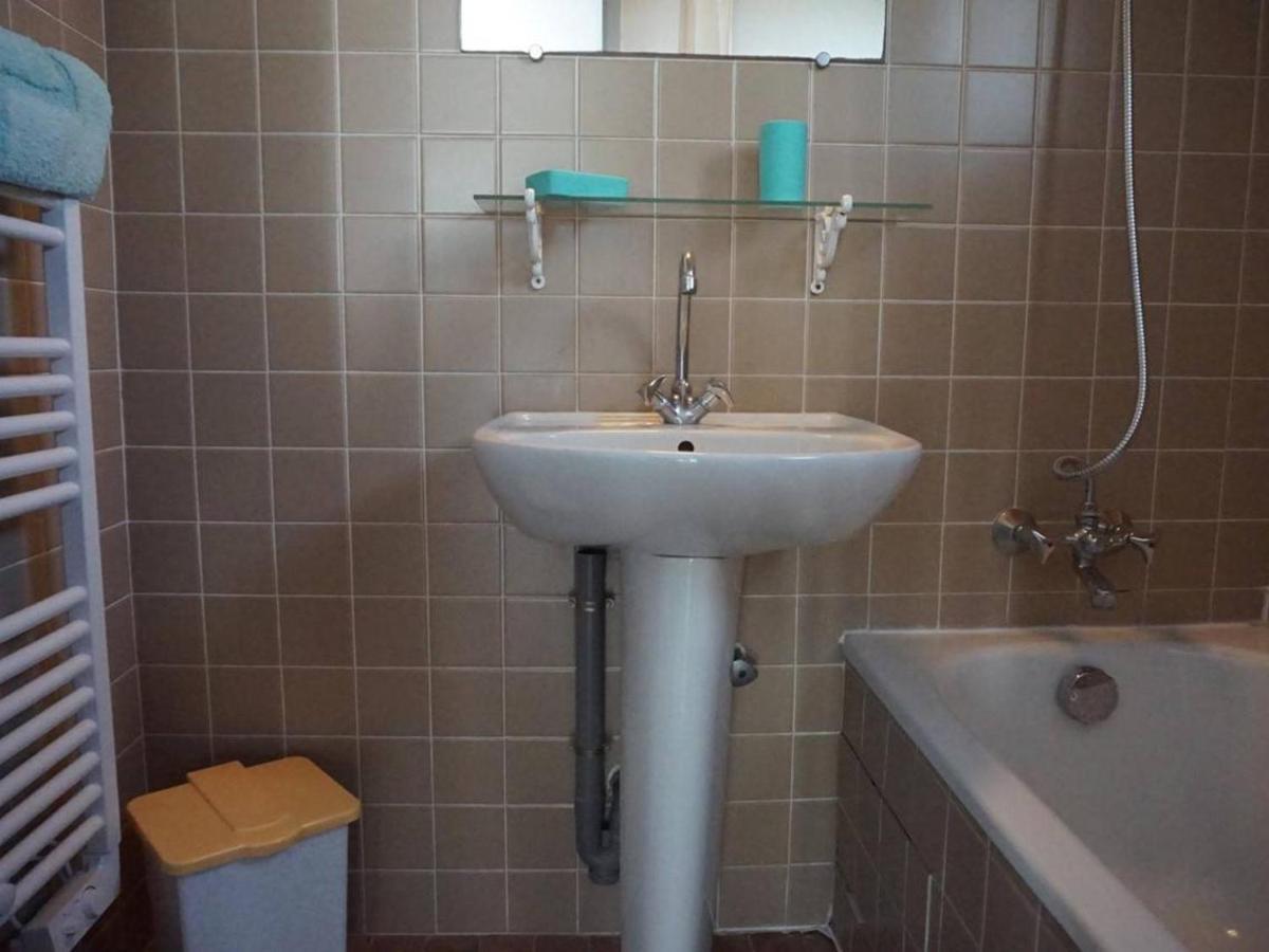 Studio Mezzanine A 200M Du Port Et De La Plage, Cour Privative, Parfait Pour 3 Personnes - Fr-1-224B-564 Нуармутье Экстерьер фото